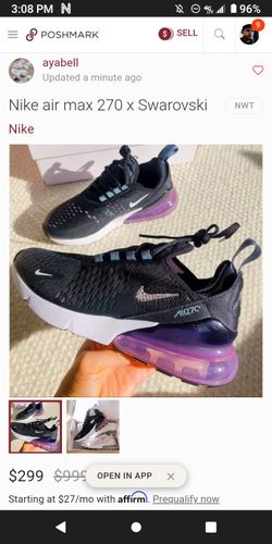 Air max cheap 27 swarovski