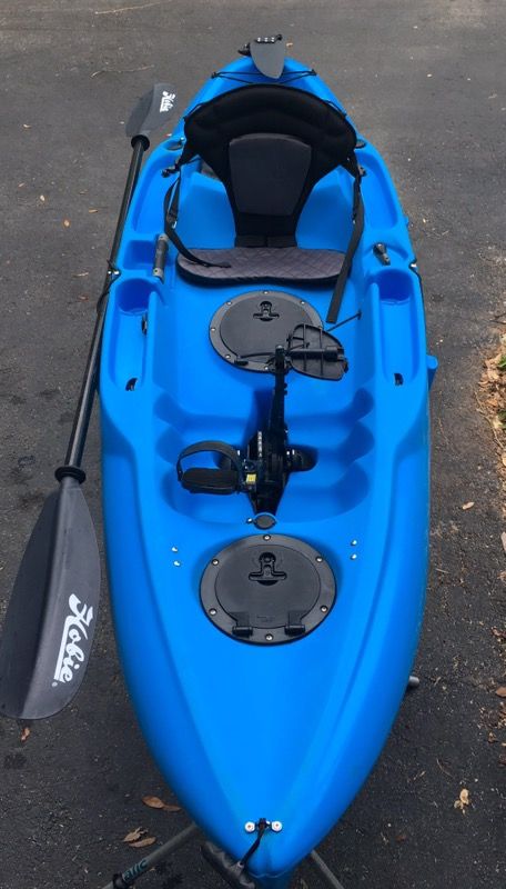 Hobie Mirage Sport kayak