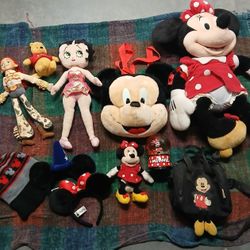Disney Bundle Items