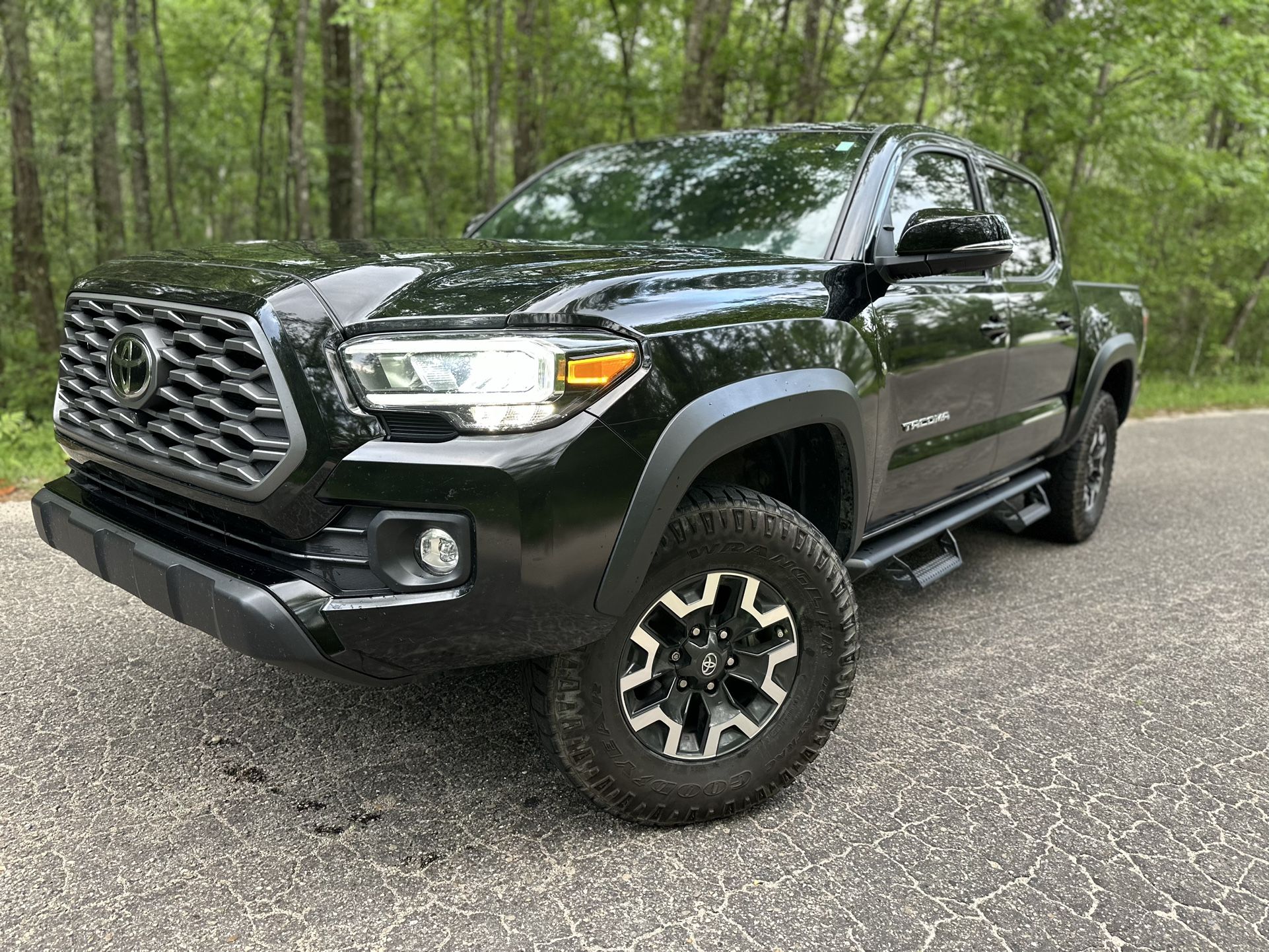 2023 Toyota Tacoma