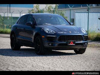 2015 Porsche Macan S