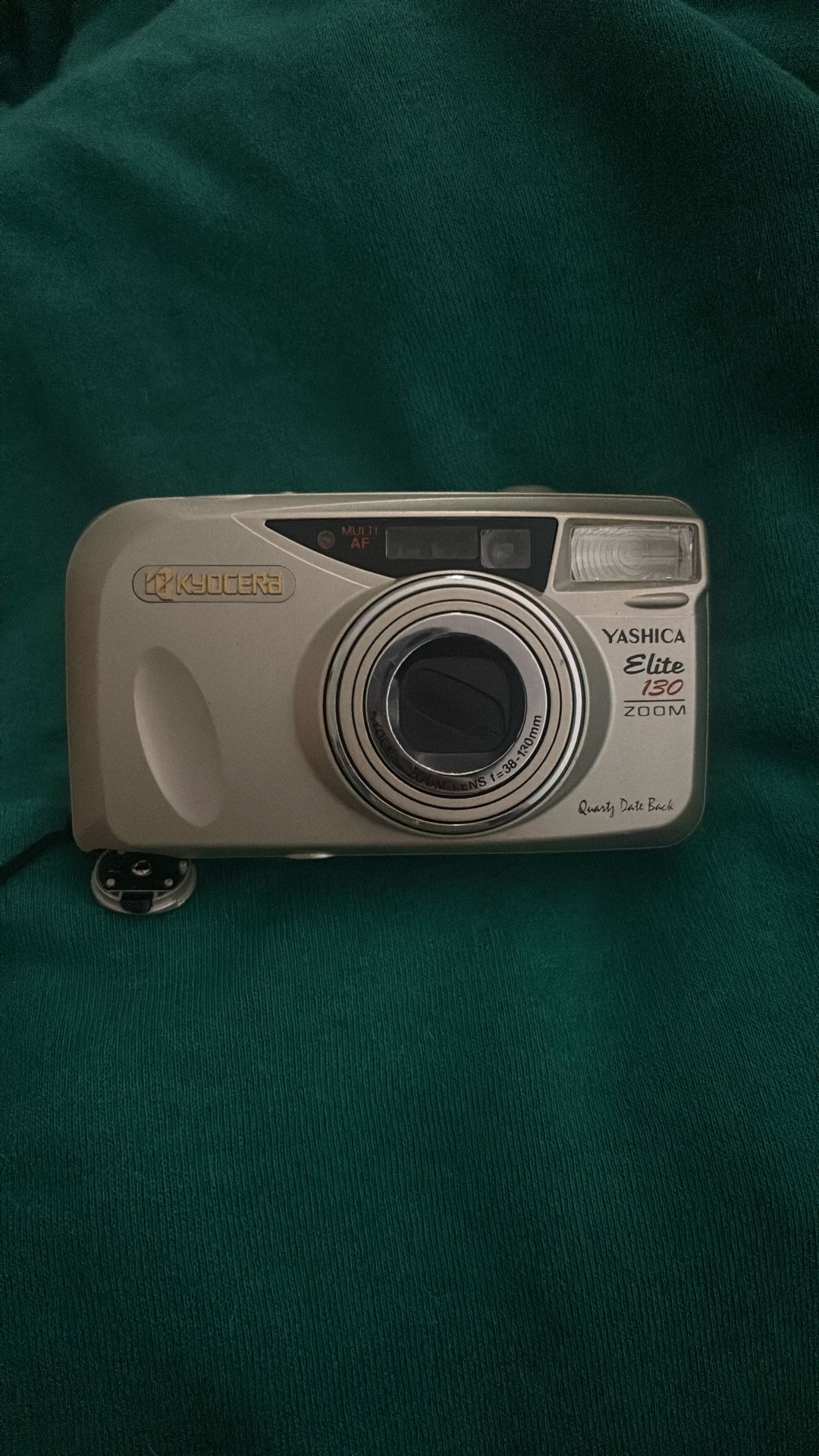 Kyocera Yashica Elite 130 Zoom