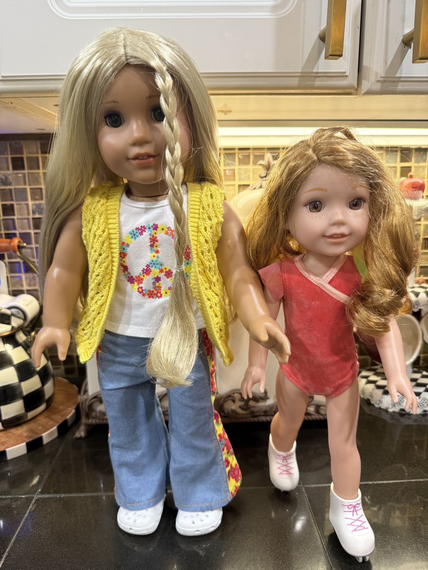 American Girl Dolls