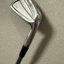 Mizuno 6 Iron