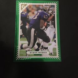 Football Card