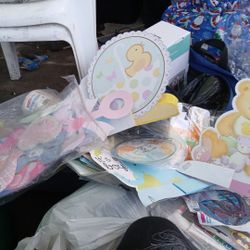 Babyshower Decoration 