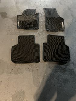 Volkswagen Passat 2018 Weather Rug