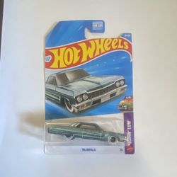 Hot Wheel 