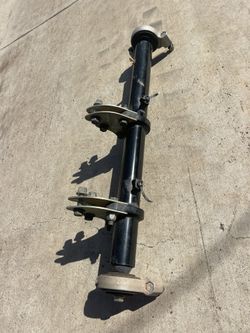 RZR Motor Mounts And Tube