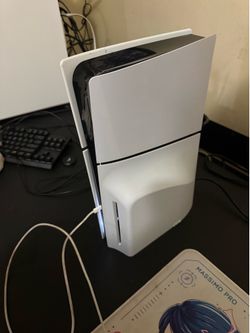 Ps5 slim with disc drive