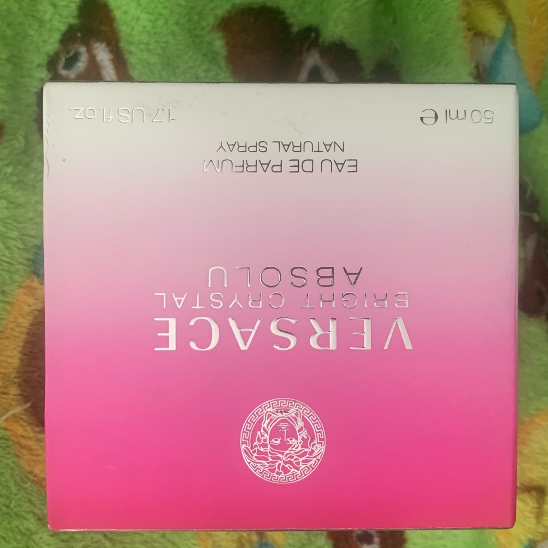 Versace Bright Crystal Absolu 