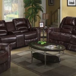 2pc Sofa Set