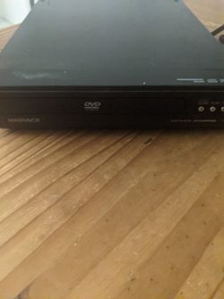 DVD Player 