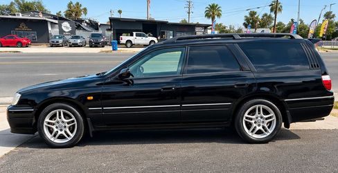 1998 Nissan Stagea RHD super clean