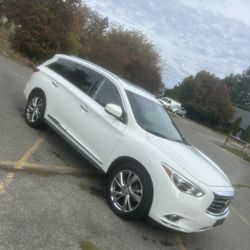 2013 Infiniti JX
