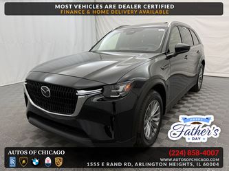 2024 Mazda CX-90