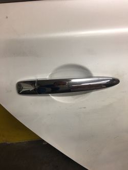 Nissan Sentra Right Rear Door Handle