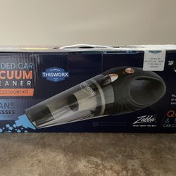 Brand New Car Vacuum Cleaner 