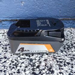 BATTERY RIDGID 