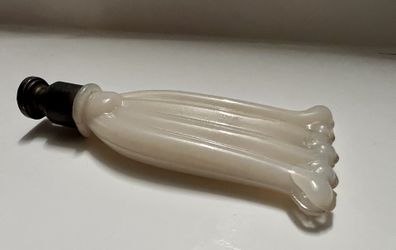 Vtg Aladdin Alacite Lamp Finial