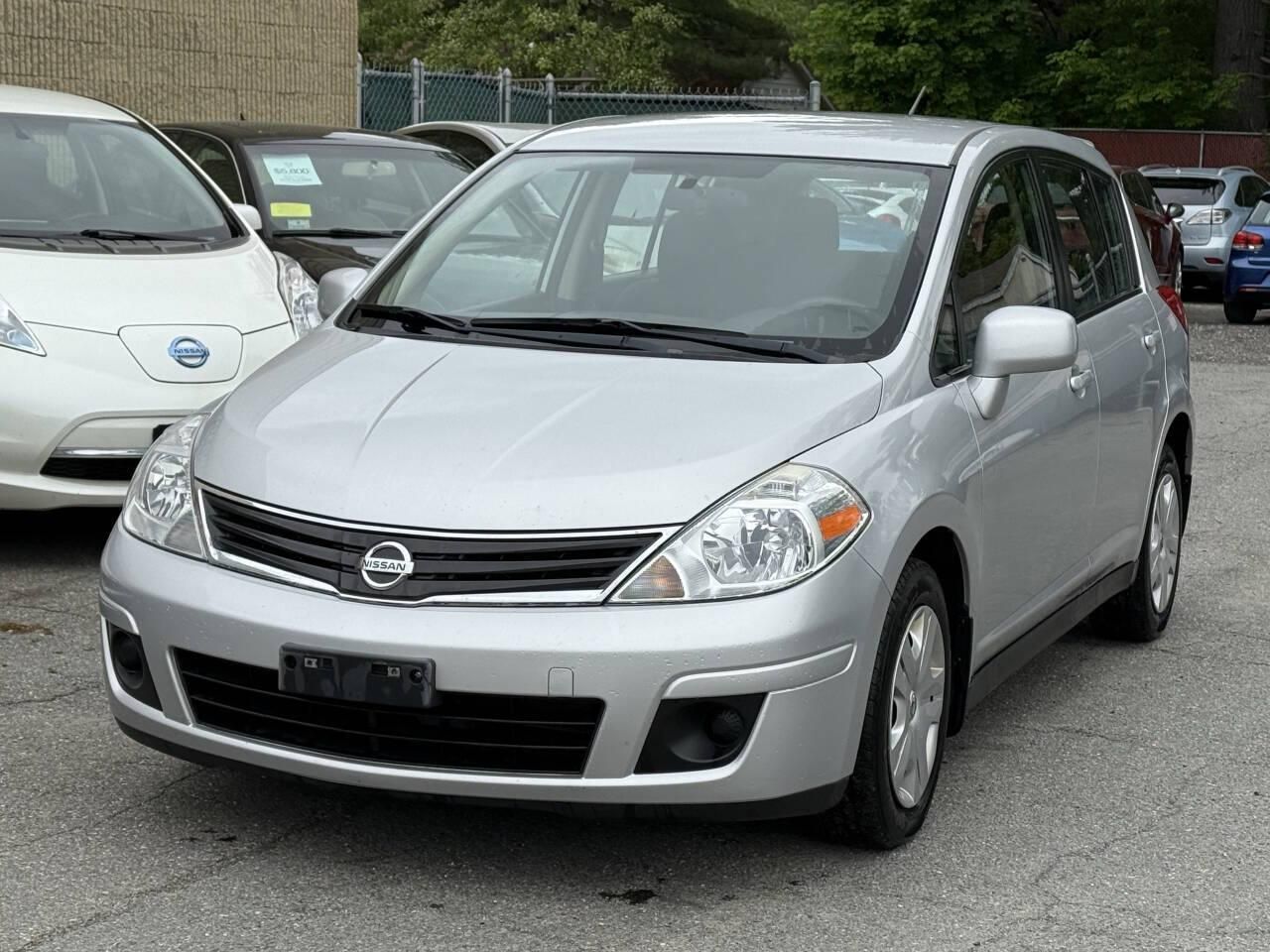 2011 Nissan Versa