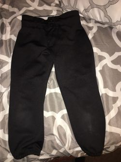 Girls Intensity Softball Pants