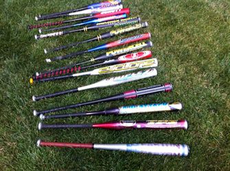 Baseball & softball bats