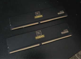 T-Create Expert DDR5 RAM Kit (2 Sticks)