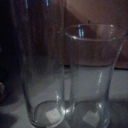Glass Flower Vases