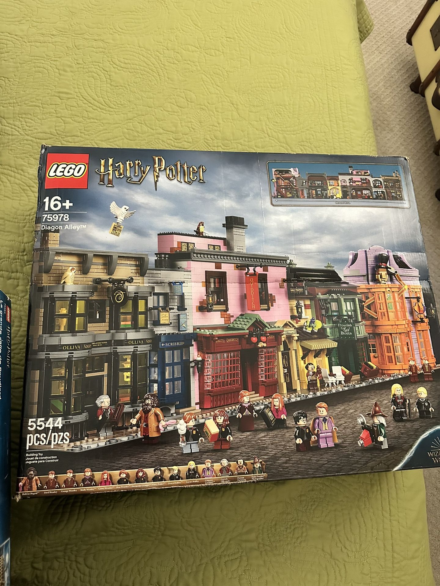 Harry Potter Legos