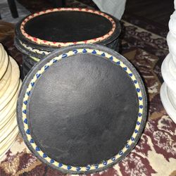 Dholak Skins (Drum Heads)