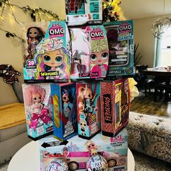 $220 Lol Bundle For Everything  Its All Brand  New And Pick Up Gahanna