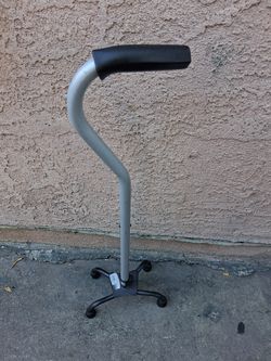 Quad cane
