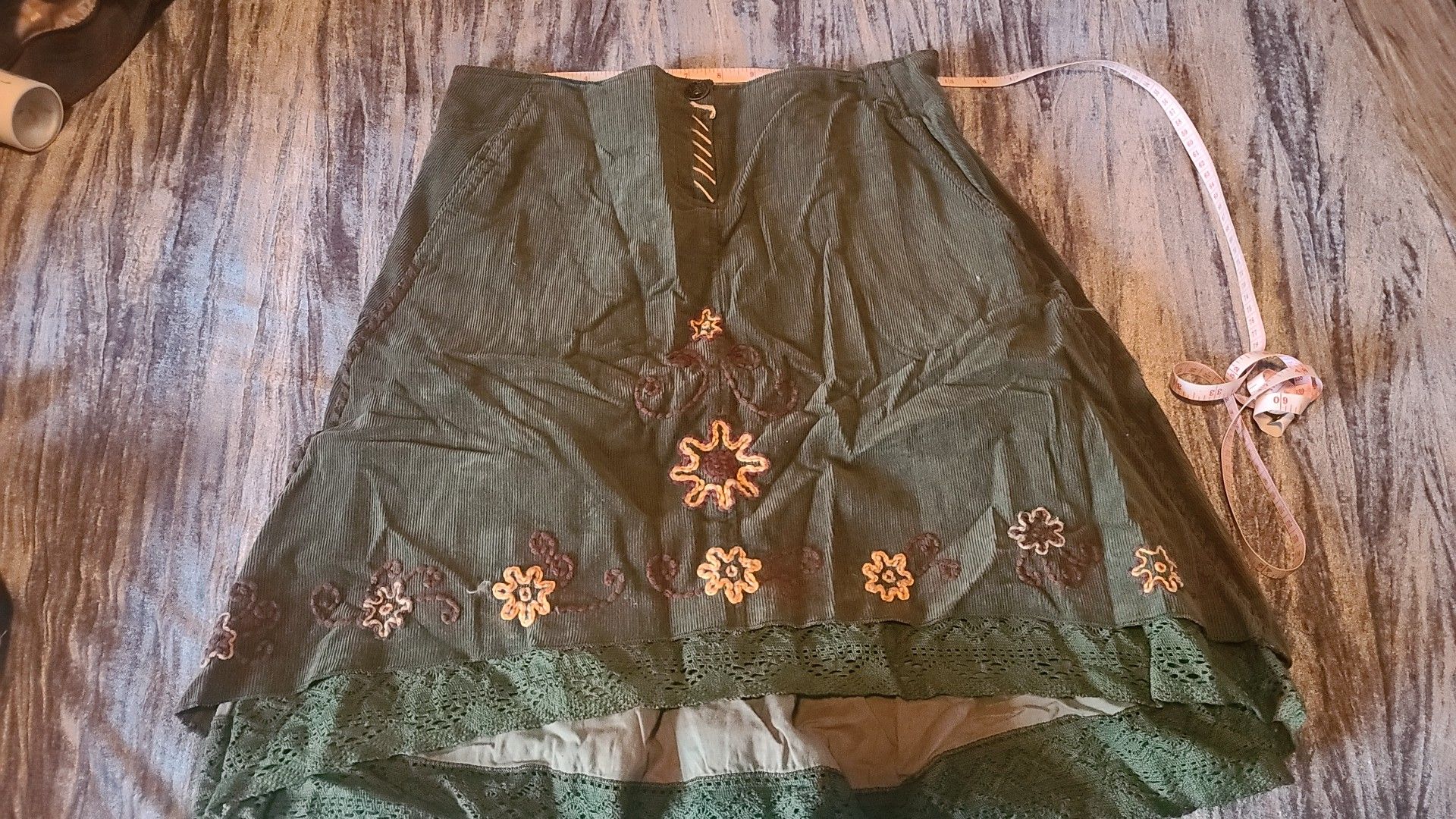 Peppe Peluso medium skirt