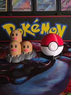 Pokémon Fidget Toys