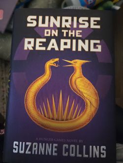Brand New! Sunrise on the Reaping book