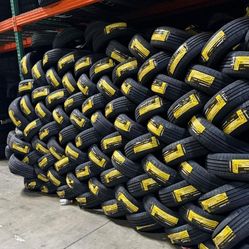 225 55 17 Tires Set