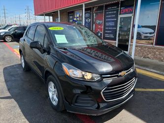 2019 Chevrolet Trax