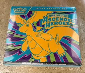 Ascended Heroes ETB