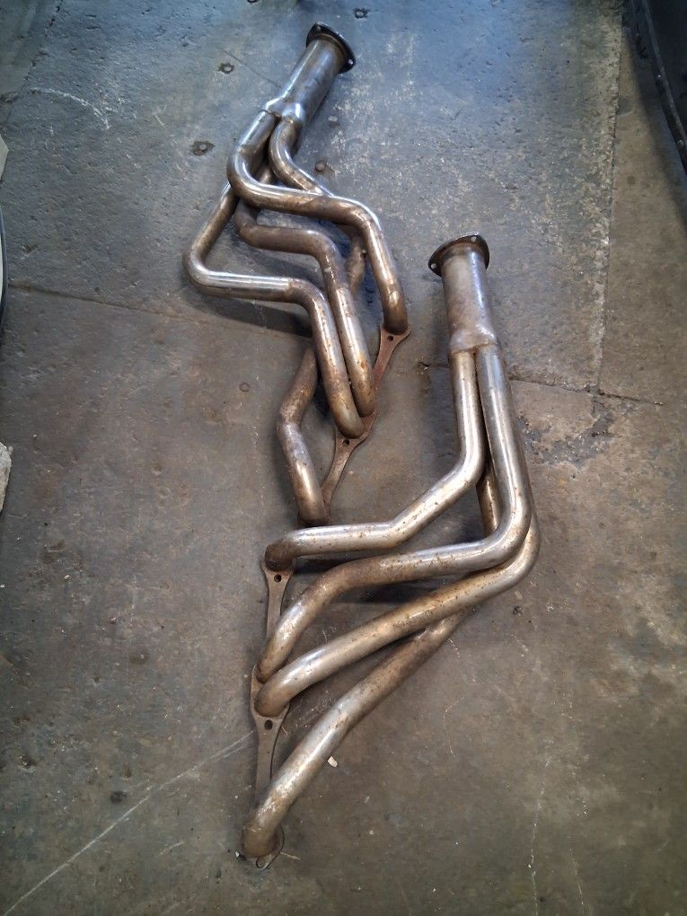 Headers For GM 350 V8