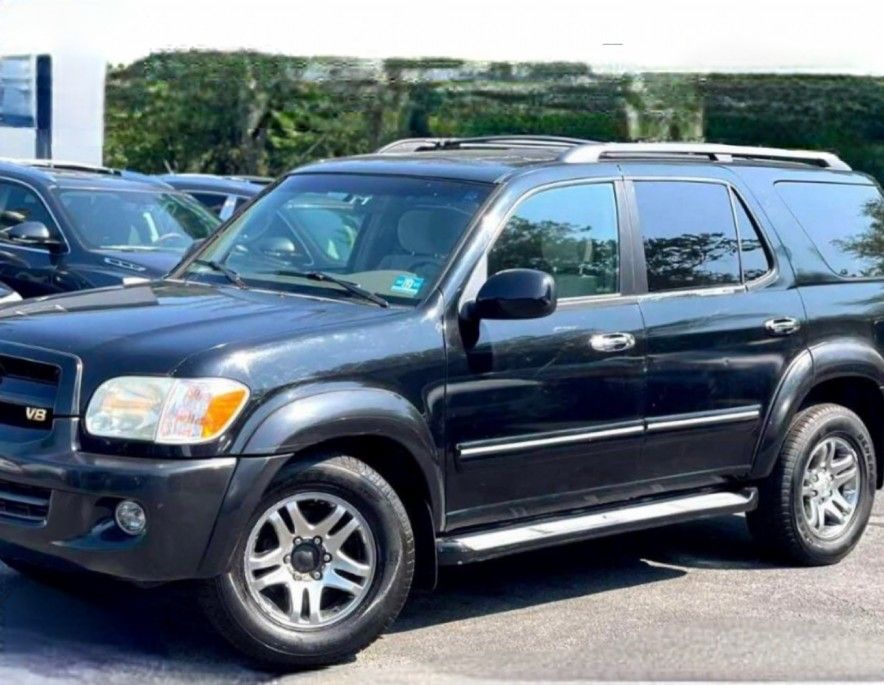 07 Sequoia Automatic Transmission (Transmission Only)