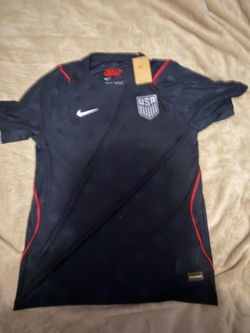 Black USA World Cup jersey