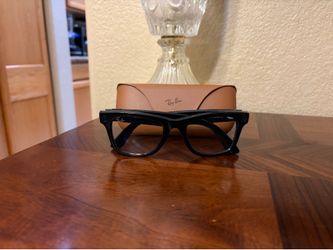 Used 2nd gen ray ben meta glasses polarized lenses NO TRADES AND NO LOWBALLS