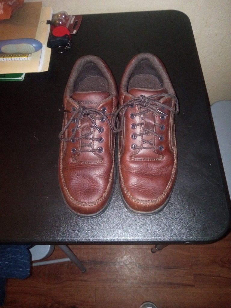 RockPort Leather Shoes
