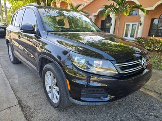 2017 Volkswagen Tiguan