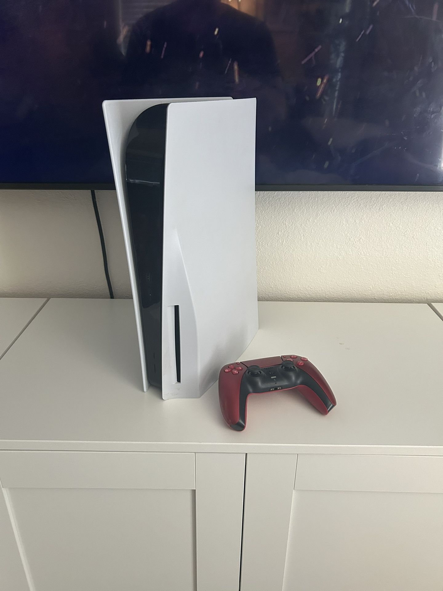 Ps5 Disc Edition