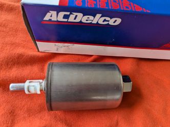 GMC Chevy OEM new Fuel Filter