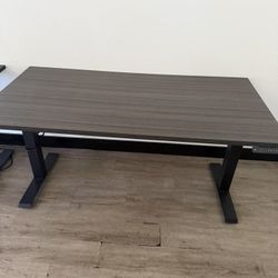 Sit Stand Desk 
