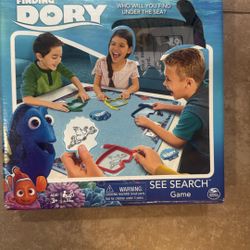 Finding Dory Game