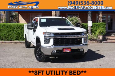 2022 Chevrolet Silverado 2500HD